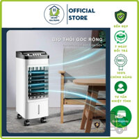 Quạt điều hòa hơi nước Mini Kaisa Villa JD-8096 – Dung tích 4 lít, Vận hành êm ái, Bảo hành 12 tháng
