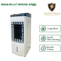 QUẠT ĐIỀU HÒA HƠI NƯỚC MINI CHÍNH HÃNG KAISA VILLA, DUNG TÍCH 4L MODEL JD-8096