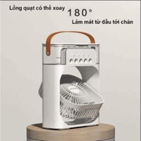 Quạt điều hoà hơi nước mini