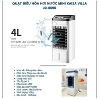 Quạt điều hòa hơi nước mini Kaisa Villa JD-8096