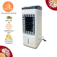 Quạt Điều Hòa Hơi Nước Mini KAISA VILLA JD-8096– Dung Tích 4L, Vận Hành Êm Ái - BH 12 Tháng - Hanil