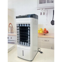 Quạt Điều Hòa Hơi Nước Mini KAISA VILLA JD-8096– Dung Tích 4 Lít, Vận Hành Êm Ái- Bảo Hành 12 Tháng