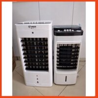 Quạt điều hòa hơi nước mini Yangzi, 2 dung tích 3L vfa 5L.Công Suất 65W , Diện Tích Sử Dụng cho Phòng 10-15m2.