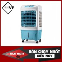 Quạt Điều Hòa Hơi Nước QS-616 (Màu Xanh Ngọc) [CHÍNH HÃNG]