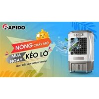 Quạt điều hoa hơi nước RAPIDO 12000M (cơ )