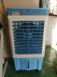 Quạt Điều Hòa Hơi Nước Senkio HT 45A