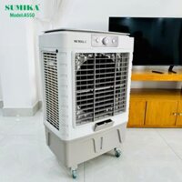 QUẠT ĐIỀU HÒA HƠI NƯỚC SUMIKA A550, DUNG TÍCH 45L CÔNG SUẤT 200W