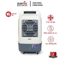 Quạt Điều Hòa Hơi Nước SUNTEK SL650 180W - Hàng chính hãng - Bảo hành 2 năm