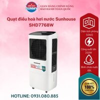 Quạt điều hòa hơi nước Sunhouse SHD7768W