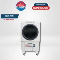 Quạt điều hòa hơi nước Sunhouse SHD7751