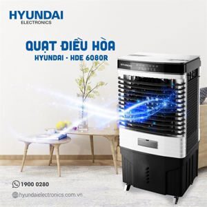 Quạt điều hòa Hyundai HDE 6080