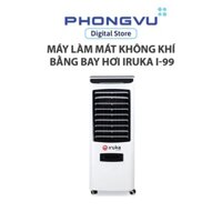Quạt điều hòa Iruka I-99  làm mát không khí bằng bay hơi 17 Lít - Bảo hành 12 tháng