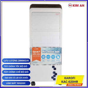 Quạt điều hòa KAC-020HR