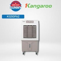 Quạt điều hoà Kangaroo KG50F62 dung tích 33 lít, công suất 100W - Bảo hành chính hãng toàn quốc