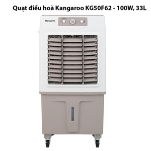Quạt điều hoà Kangaroo KG50F62 - 100W, 33L