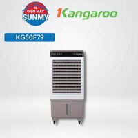 Quạt điều hoà Kangaroo KG50F79 dung tích 45 lít công suất 150W - bảo hành chính hãng