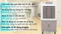 Quạt điều hòa Kangaroo KG50F62