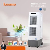 Quạt điều hoà không khí 2 tầng Kosmo KM-AK3000 nhập khẩu Thái Lan