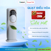 Quạt điều hòa không khí 2 chiều nóng và lạnh HF-C18, Quạt nước điều hòa không khí Làm Mát Và Sưởi Ấm