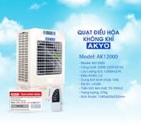 Quạt điều hòa không khí AKYO AK12000