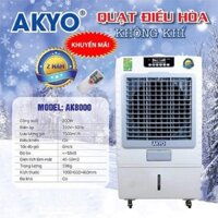 Quạt điều hòa không khí Akyo AK-8000