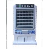 Quạt điều hòa không khí AKYO Inverter AK80-C 8.000m3/h 200W tặng kèm 2 đá khô bảo hành 24 tháng