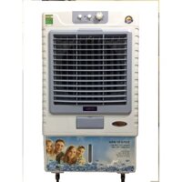 Quạt điều hòa không khí AKYO Inverter AK8000C 8.000m3/h 200W tặng kèm 2 đá khô bảo hành 24 tháng