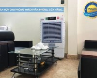 Quạt điều hòa không khí AKYO Inverter Model AK-8000 .Bảo hành 24 tháng