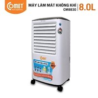 Quạt điều hòa Không Khí Comet CM8830 90W (8L) - Hàng Chính Hãng