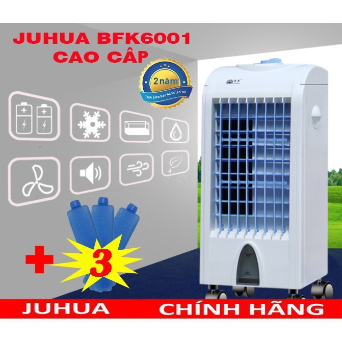 Quạt điều hòa không khí Juhua BFK6001