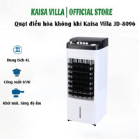 Quạt điều hòa không khí Kaisa Villa JD-8096 - Quạt hơi nước 4L cho gia đình