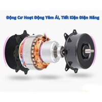 Quạt điều hoà không khí Kosmo KM-AK5600R nhập khẩu Thái Lan