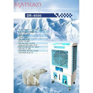 Quạt điều hòa không khí Matsuko DR6500