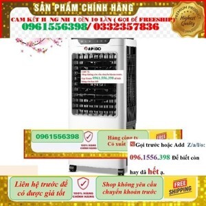 Quạt điều hòa không khí Rapido TURBO 6000-M