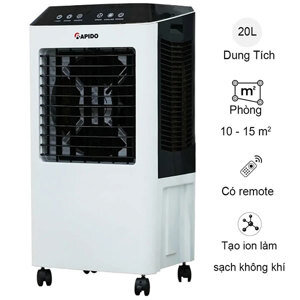 Quạt điều hòa không khí Rapido Turbo 3000-D