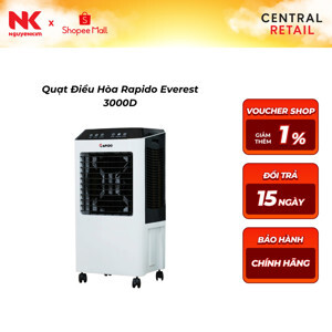 Quạt điều hòa không khí Rapido Turbo 3000-D