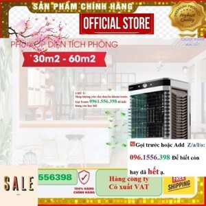 Quạt điều hòa không khí Rapido Lucky 9000M