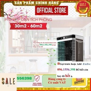 Quạt điều hòa không khí Rapido Lucky 9000M