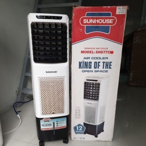 Quạt điều hòa không khí Sunhouse SHD7713 - 13 lít, 85W