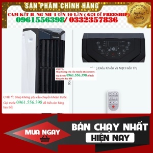 Quạt điều hòa không khí Sunhouse SHD7719 - 20 lít, 100W