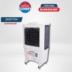 Quạt điều hòa không khí Sunhouse SHD7754 - 55 lít, 210W