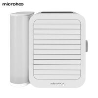 Quạt Điều Hòa Không Khí 500ML1000ML Xiaomi Youpin Microhoo Hàng nhập khẩu - Màn hình cảm ứng MH01R Có thể