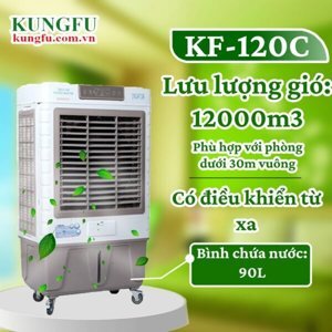Quạt điều hòa Kungfu KF-120C