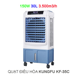 Quạt điều hòa Kungfu KF-35C