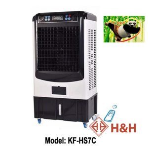 Quạt điều hòa Kungfu KF-HS70C - 40L, 200W