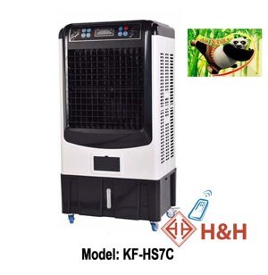 Quạt điều hòa Kungfu KF-HS70C - 40L, 200W