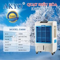 Quạt điều hòa làm mát Akyo E4000 hàng thái lan chính hãng