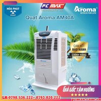 Quạt điều hòa làm mát AROMA AM40A - Hàng Chính Hãng