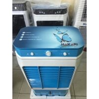 Quạt điều hoà làm mát không khí chính hãng HAKARI HK4500 150W 40lít