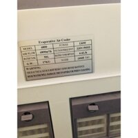 Quạt điều hòa làm mát không khí Nhật Bản AQUA 2020– Tặng kèm 2 hộp đá khô